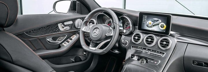 Mercedes-Benz C 450 AMG Sport: 367-koňové baby AMG oficiálne prichádza!