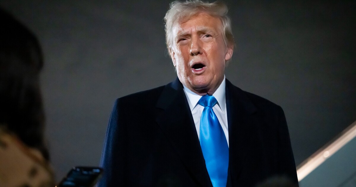 Ukrajina může být jednoho dne „ruská“, řekl Trump. Upřesnil, co by chtěl výměnou za pomoc Zelenskému