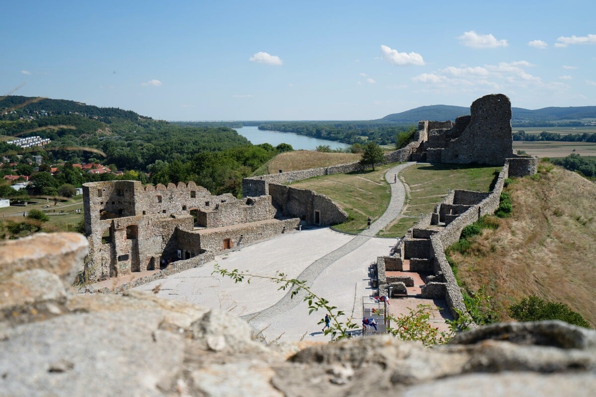 hrad Devín, 