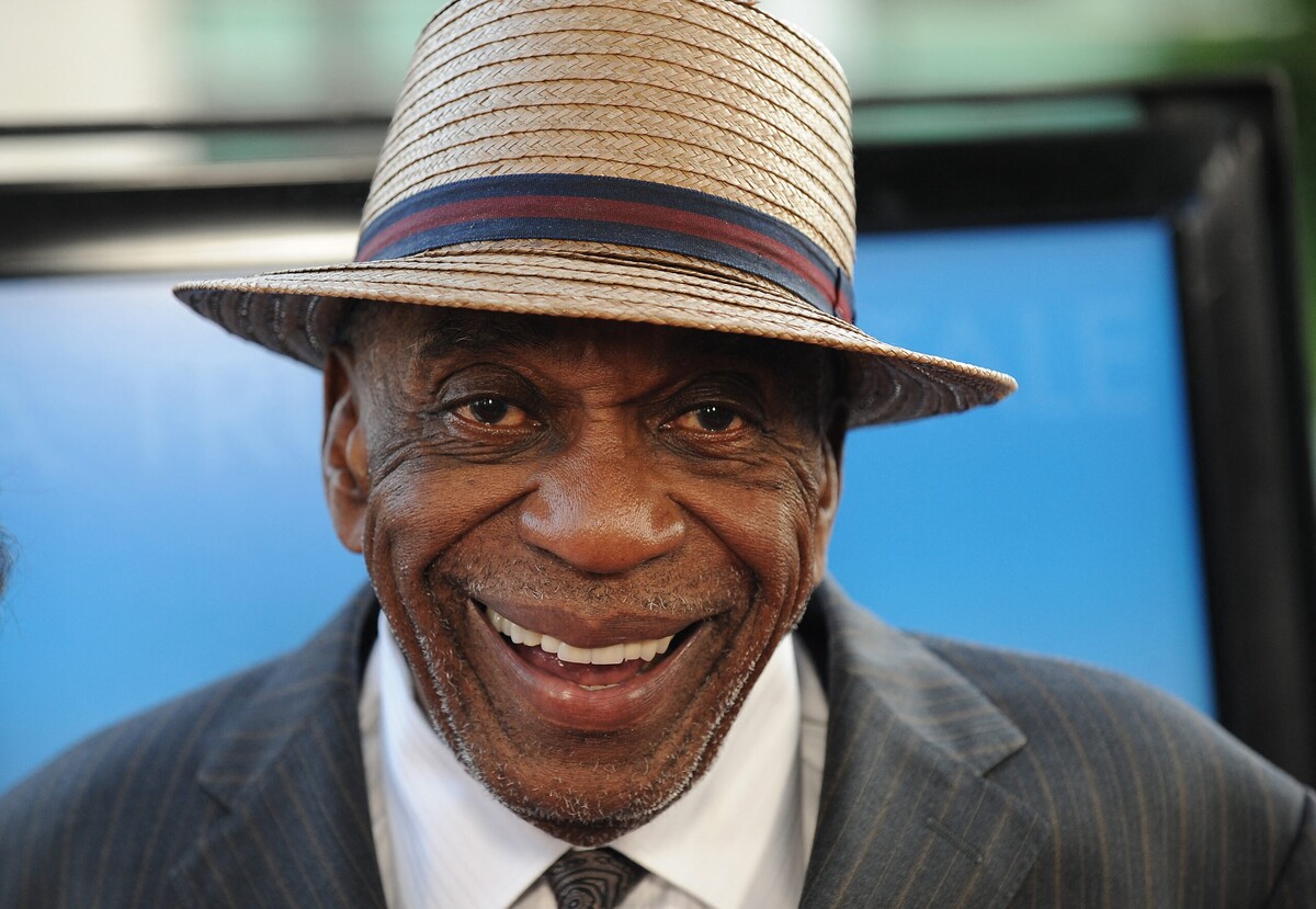  Bill Cobbs