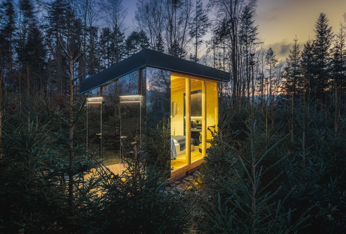 ootoolno, glamping, cestovanie, architektúra, interiérový dizajn