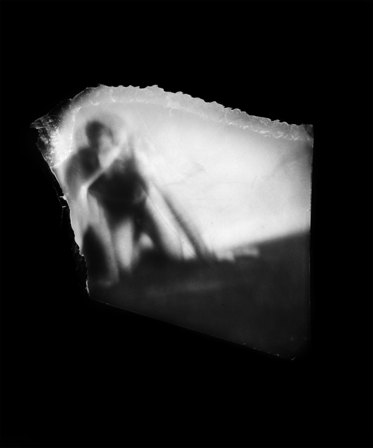Fotografka Dani Lessnau zachytila své milence pomocí minikamery umístěné ve vagině.
