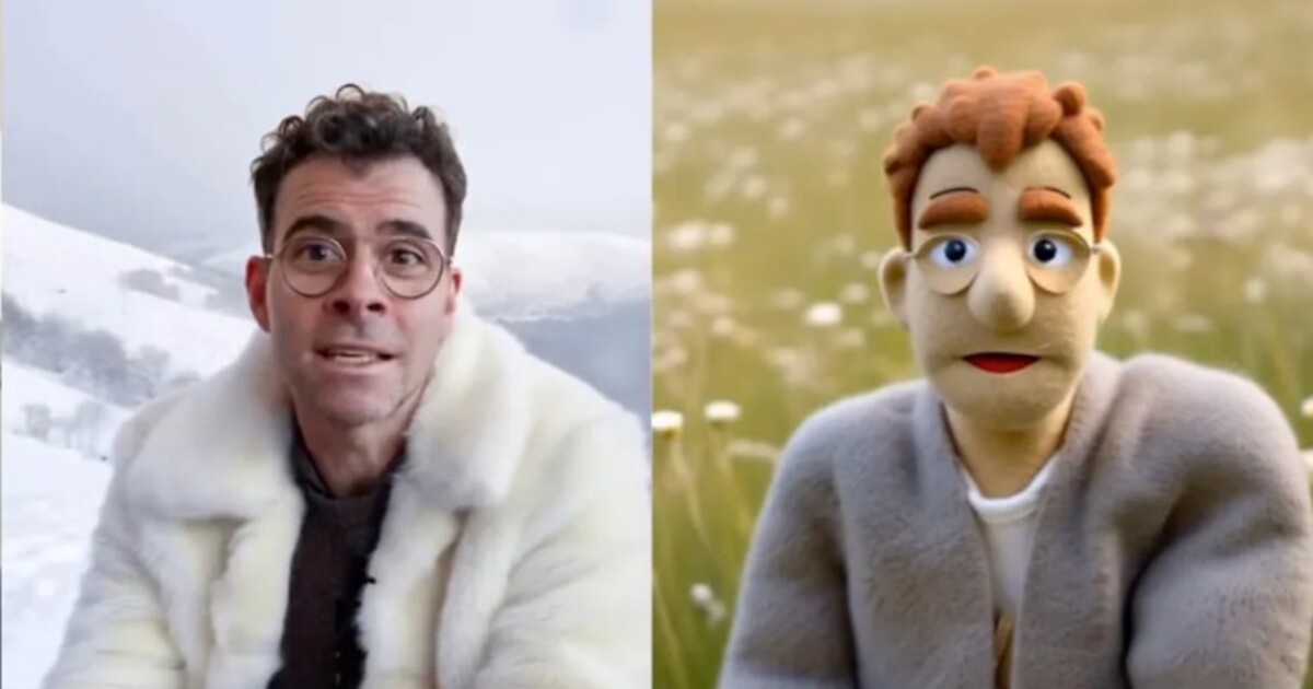 Instagram teasuje revoluční novinku. Jeden prompt tě pošle na hory nebo z tebe udělá muppeta