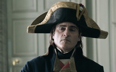 Zahral by som to oveľa lepšie: Herecká legenda zhejtila výkon Joaquina Phoenixa vo filme Napoleon