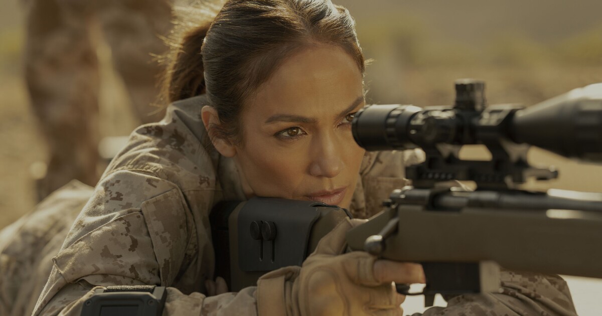 The Mother: Dokázala J-Lo na hranici fyzických superschopností naplnit divácké očekávání?