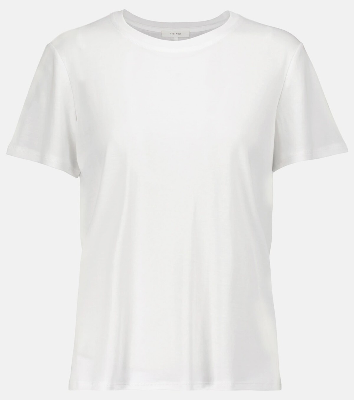 The Row, biele tričko, móda