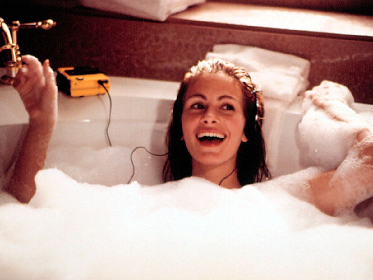 Julia Roberts v Pretty Woman.