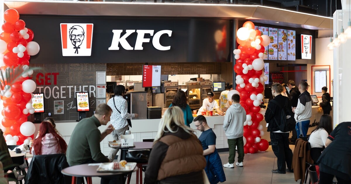 „Jídlo v našich restauracích je bezpečné.“ KFC se vyjádřilo ke kontrolám inspekce