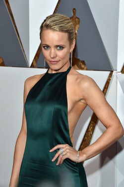 Rachel McAdams má: