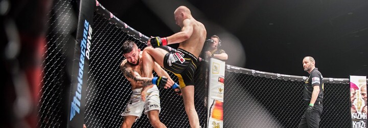 Překvapení, šokující ukončení, ale i pískot davu po sporném výsledku (Report z turnaje Oktagon Prime 5)