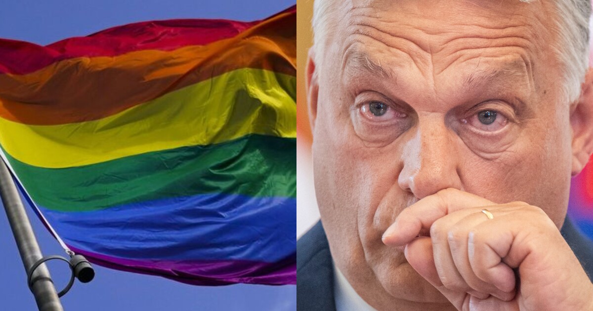 Orbán zakázal symboly LGBTQ+ na vládních budovách. Podle EU jde o porušení základních hodnot