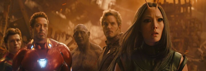 Jak vypadali Avengers: Infinity War před a po přidání CGI? Efekty tvoří až 97 procent filmu
