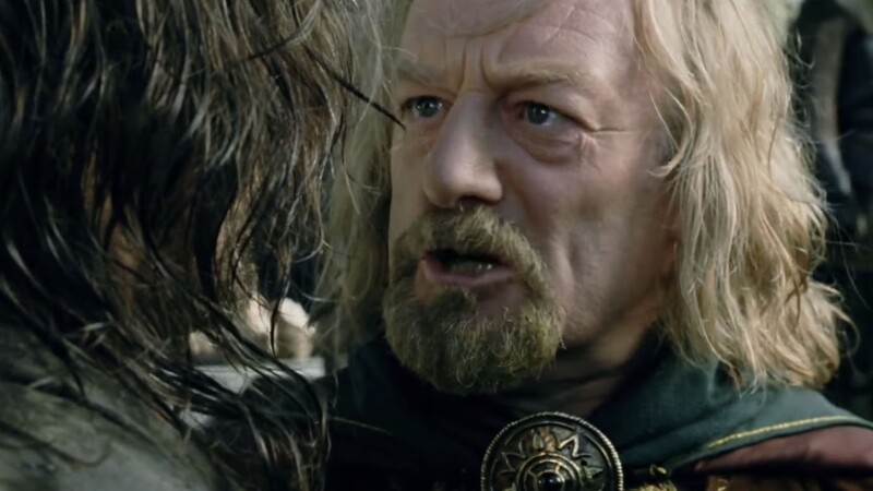 V ktorom z filmov Petra Jacksona zaznie táto legendárna otázka: Kde bol Gondor, keď padli Západné Úvaly?