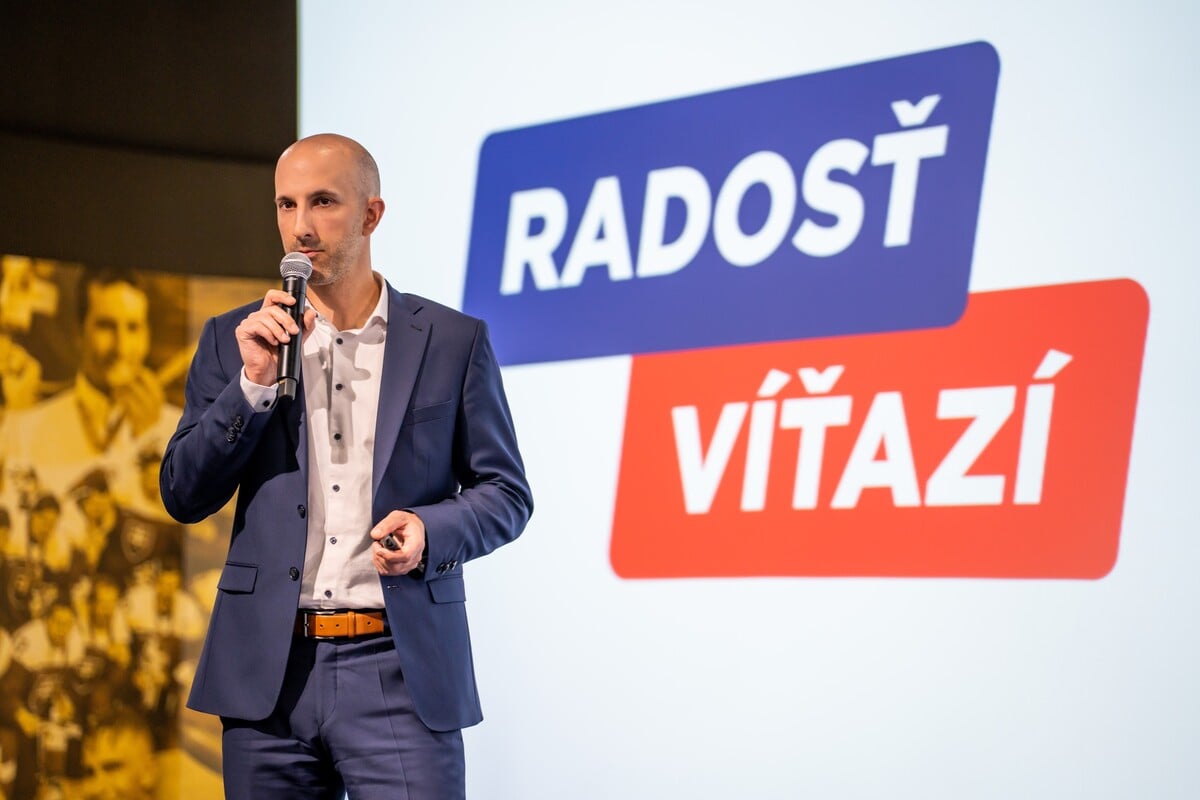 Kristián Baráti, výkonný riaditeľ sekcie marketingu v spoločnosti TIPOS.