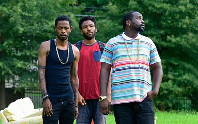 Rasizmus sa vyrieši do roku 2024. Už prvý trailer na 3. sériu Atlanty je pekne bizarný