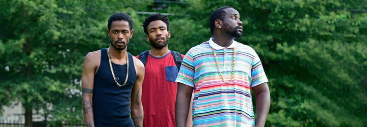 Rasizmus sa vyrieši do roku 2024. Už prvý trailer na 3. sériu Atlanty je pekne bizarný