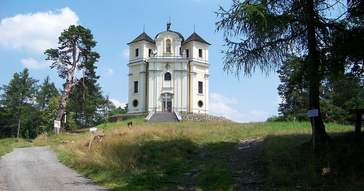 Kam na výlet: Maková hora je místem, kde se nebe dotýká země