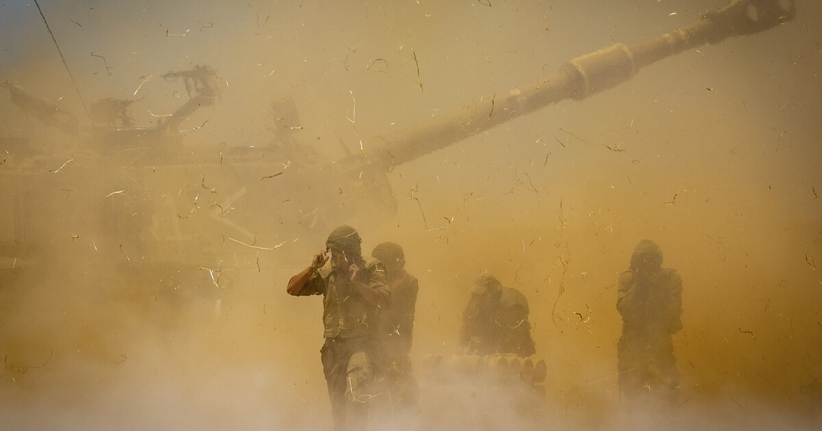 Izrael se naplno střetl s Hamásem v Gaze. Dochází k intenzivním bojům