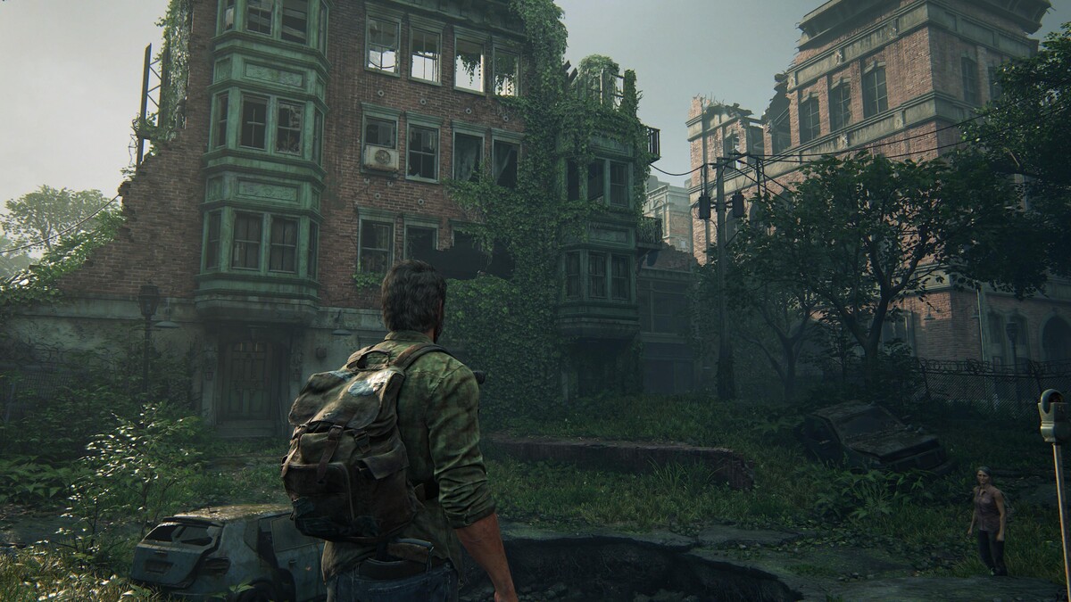 The Last of Us