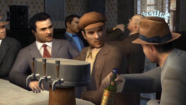 Vzpomínáš si na jméno barmana v Salieriho baru, který je zároveň otcem Sáry?