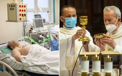 V nemocniciach na Slovensku pracuje vyše 200 kňazov. Vysileným zdravotníkom pomáhajú v rôznych oblastiach.