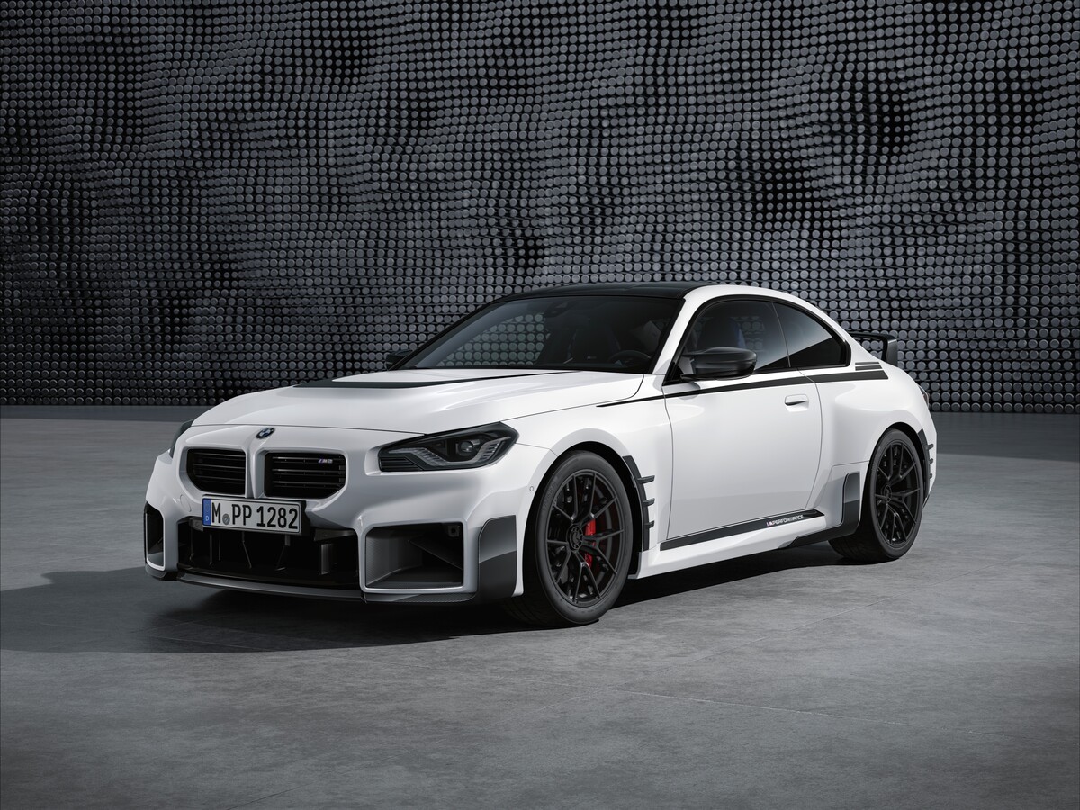 BMW, M2, M Performance,