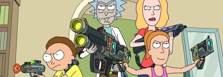 Sex, brutální vraždy, sofistikovaný, ale také záchodový humor a špičková animace. Toto je 10 nejlepších animovaných seriálů