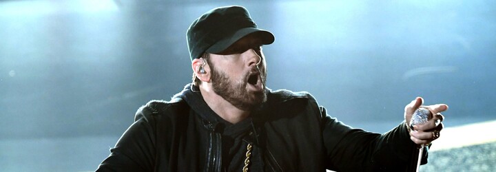10 zaujímavostí o Eminemovi, o ktorých si (možno) nevedel