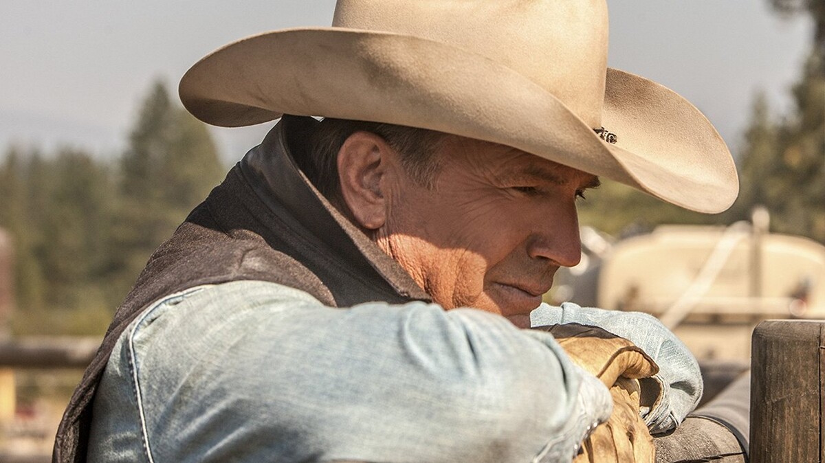 Kevin Costner, Yellowstone