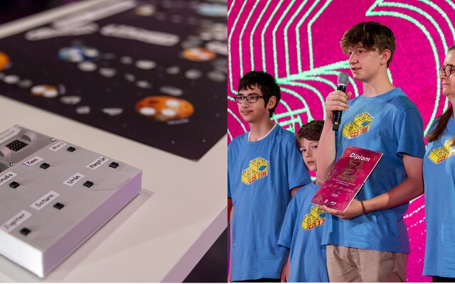 Slováci vymysleli čističku vzduchu aj automatický dávkovač krmiva. Toto sú víťazi študentskej súťaže Enter Programiáda