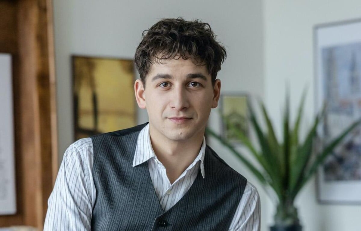 Jakub Jablonský v seriáli Dunaj, k vašim službám.