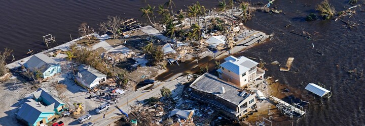 Mäsožravá baktéria na Floride zabila už 11 ľudí. Začala sa šíriť po hurikáne Ian