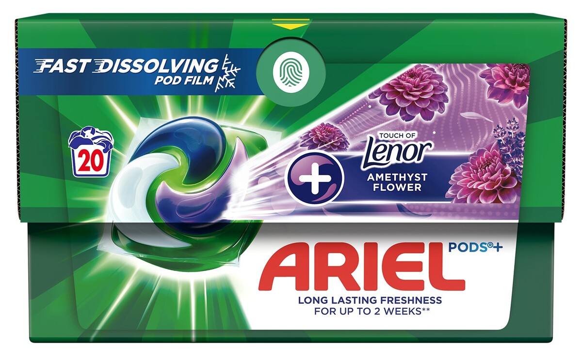 Ariel Touch of Lenor