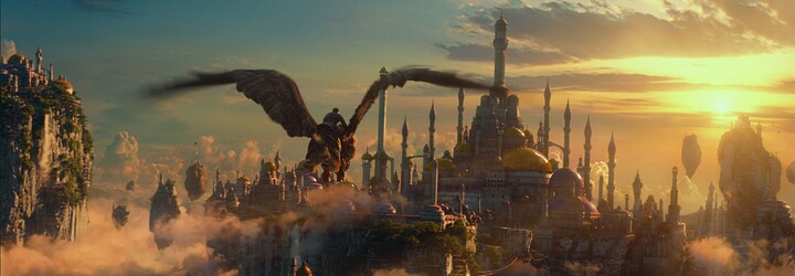 Akciou prešpikovaný trailer pre filmový Warcraft nás pripravuje na veľkolepý stret obrovských armád