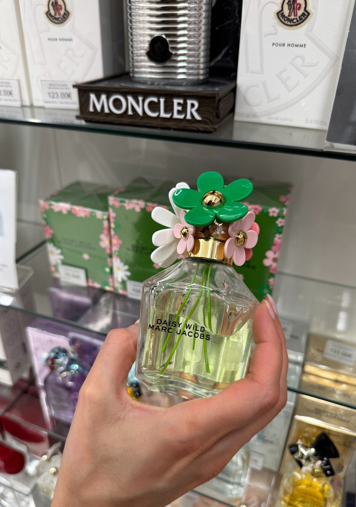 Marc Jacobs Daisy wild