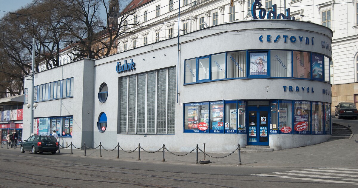 Brněnský Čedok u nádraží zavírá. Co nahradí ikonickou pobočku?