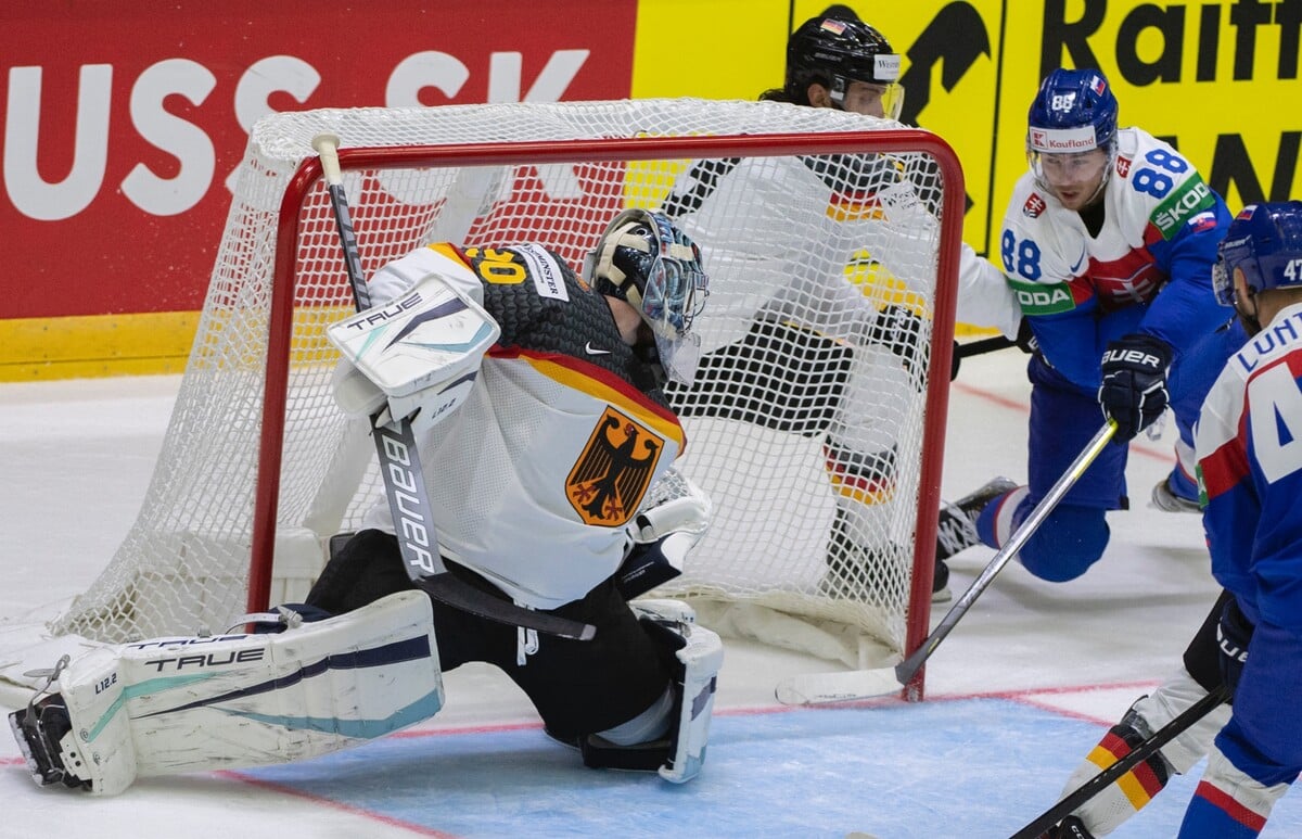 Slovenská hokejová reprezentácia