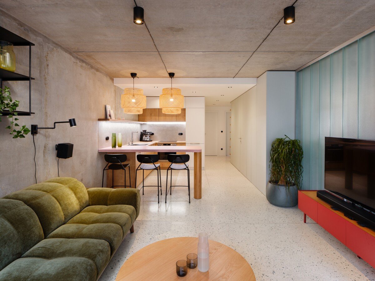 Praha, Iva Hajkova Studio