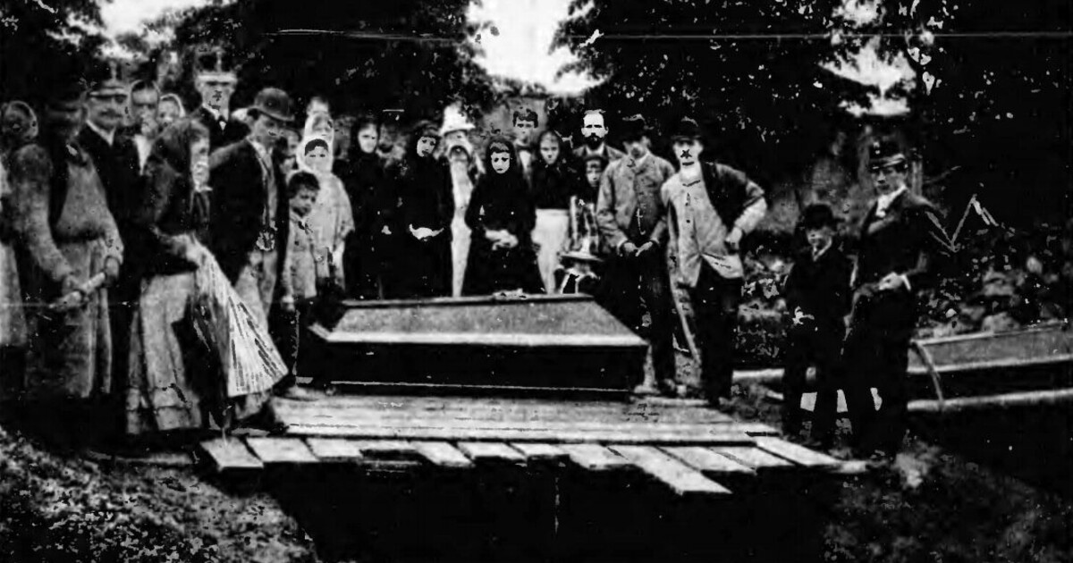 Zdař Bůh na poslední šichtě! Před 131 lety došlo v Příbrami k důlní katastrofě světového rozsahu