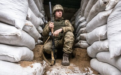 Ukrajinské armádě se údajně podařilo prorazit první ruskou obrannou linii v Chersonské oblasti.