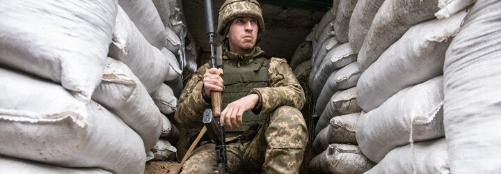Ukrajinské armádě se údajně podařilo prorazit první ruskou obrannou linii v Chersonské oblasti