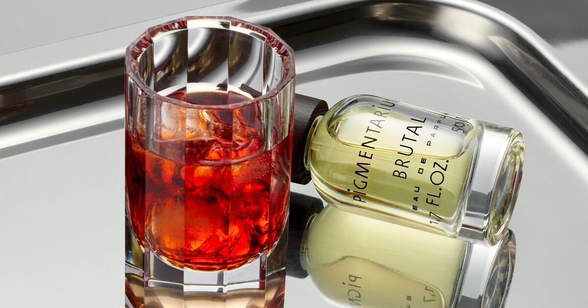 Česká značka Pigmentarium představila nový parfém. Nese název Brutal, čerpá inspiraci z 70. a 80. let