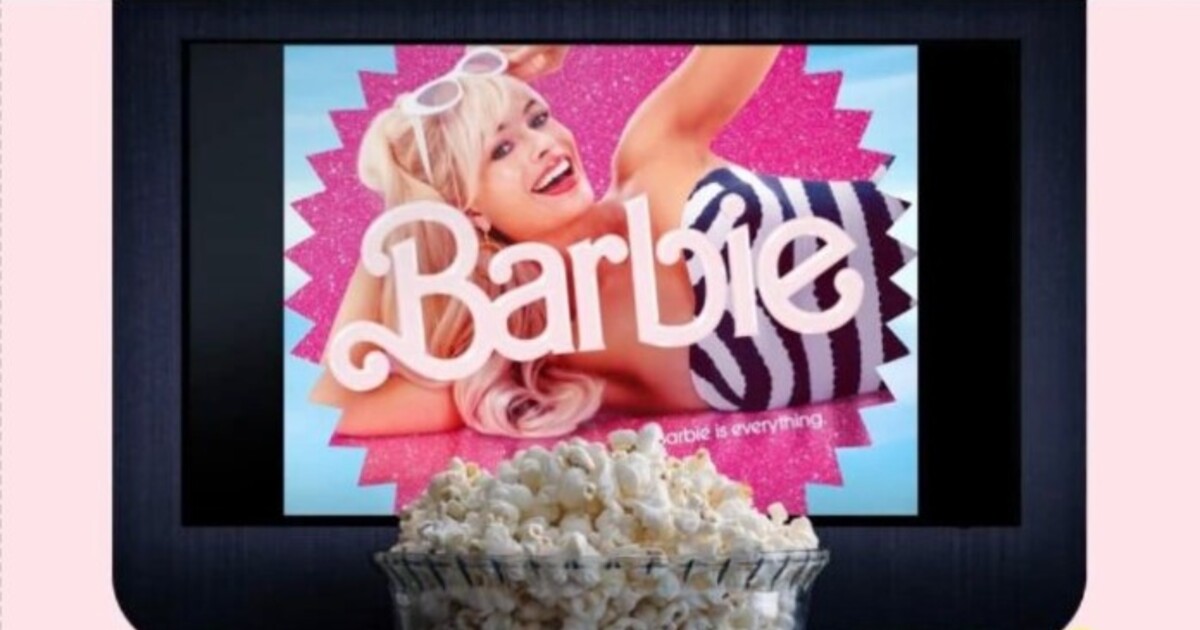 Foodora se svezla na Barbie vlně. Za nevhodnou reklamu se teď omlouvá