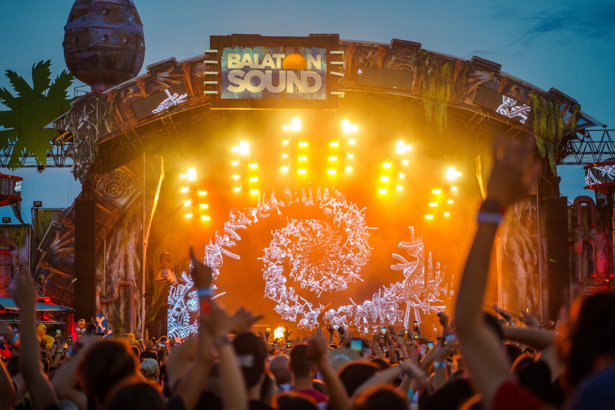 balaton sound, festival