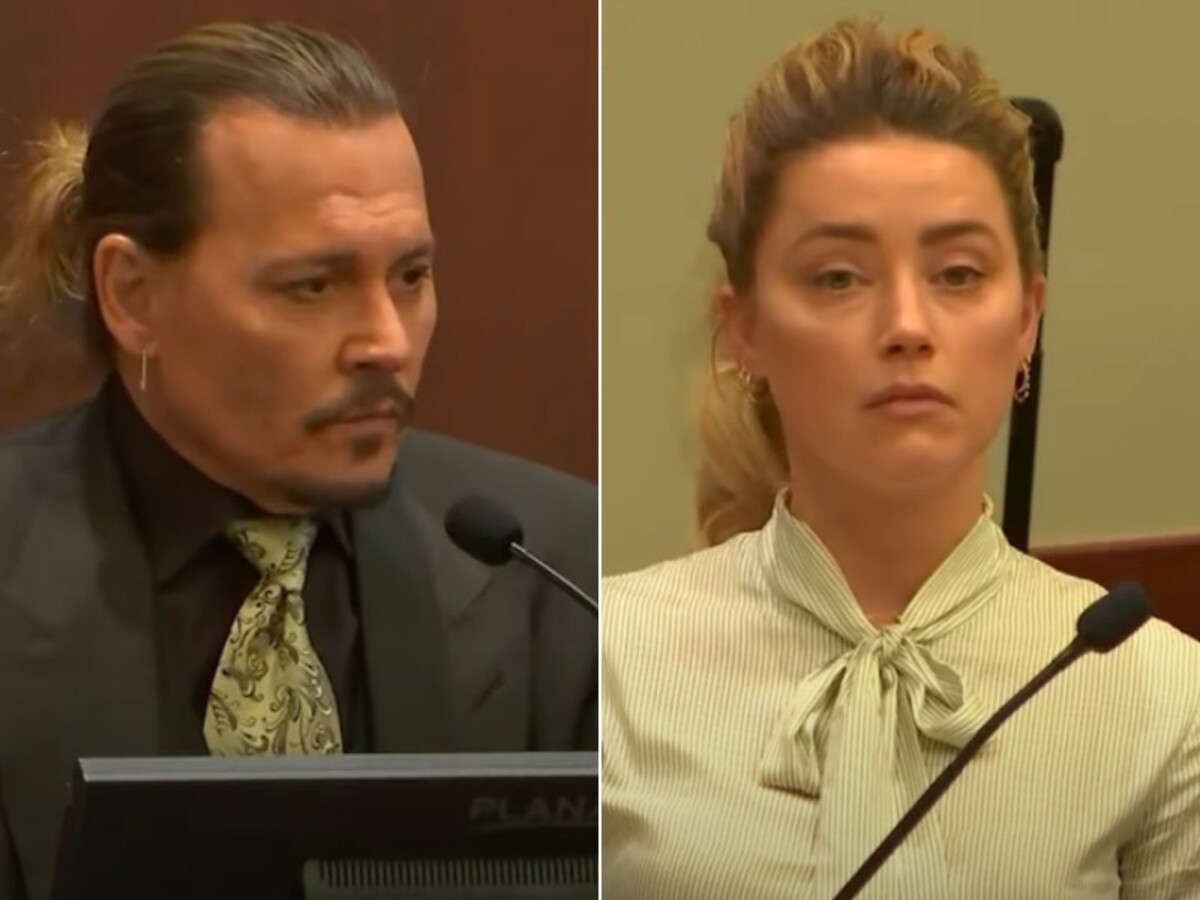 Amber Heard | Amber Heardová | Johnny Depp