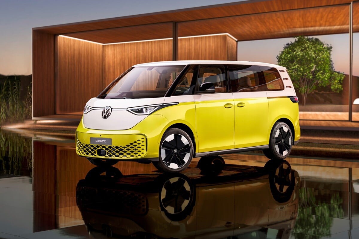 Volkswagen, ID.Buzz,