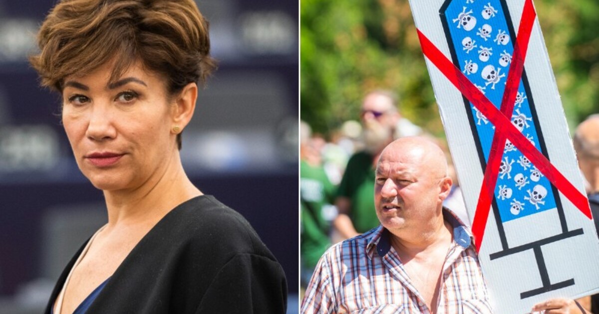 Slovenští antivaxeři chtějí založit vlastní politickou stranu Nevakcinovaní. Sbírají podpisy