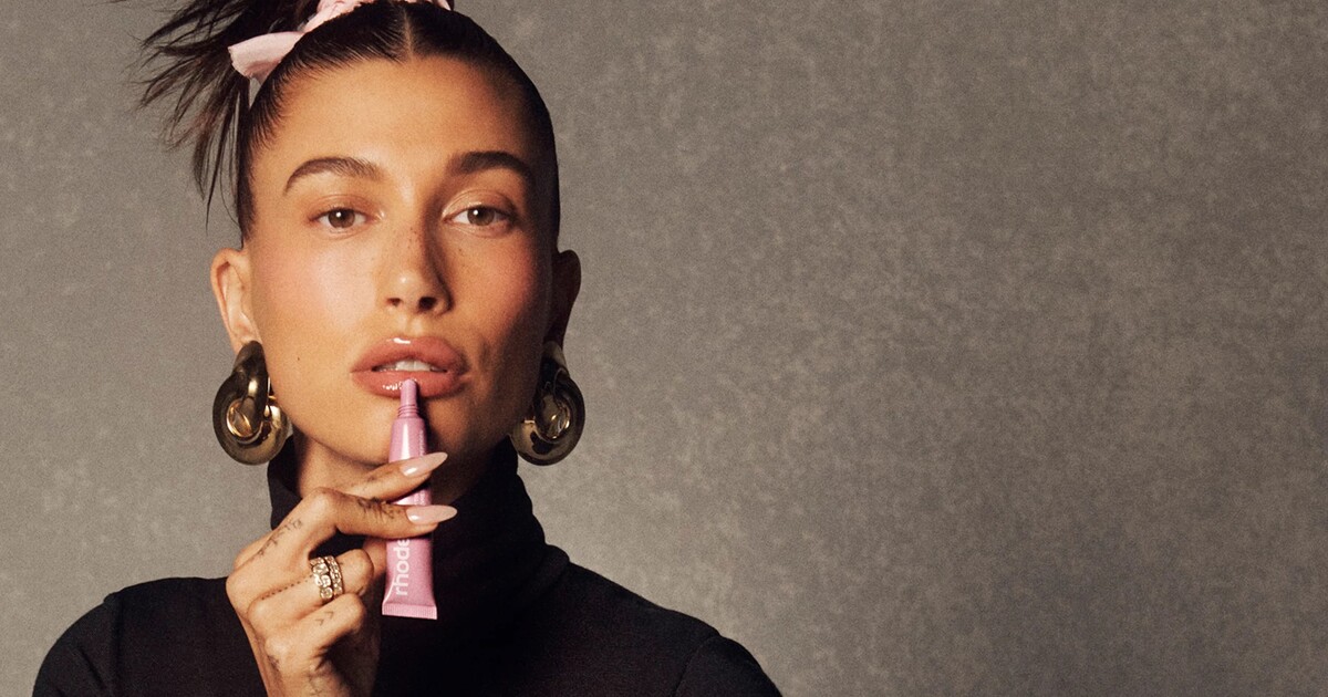 Dejte nám Rhode by Hailey Bieber! Popsali jsme, proč tento beauty trend potřebujeme v Česku