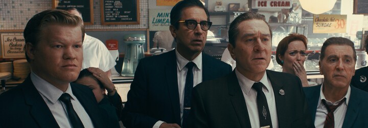 The Irishman (Recenzia)