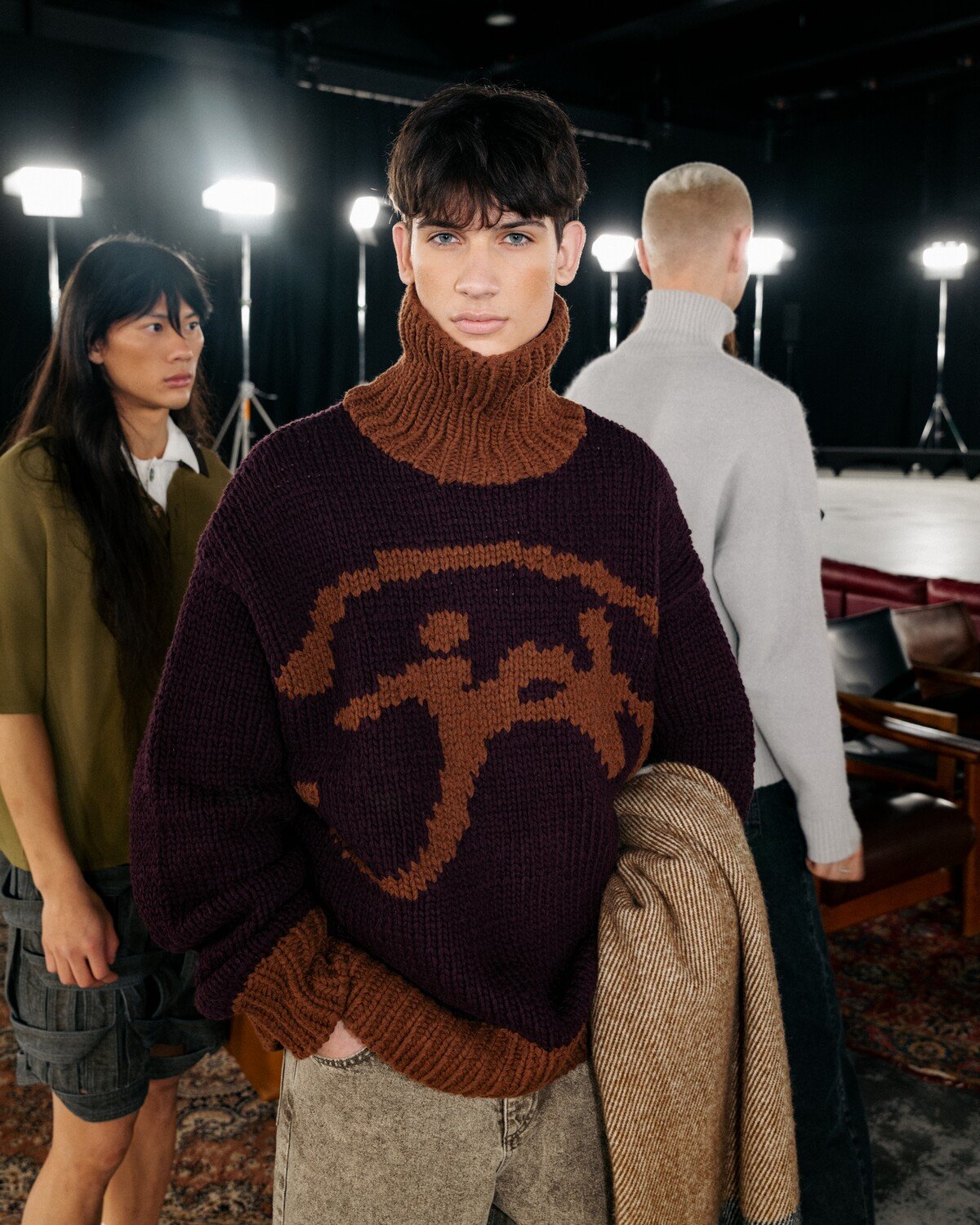 ján černý, móda, jan société